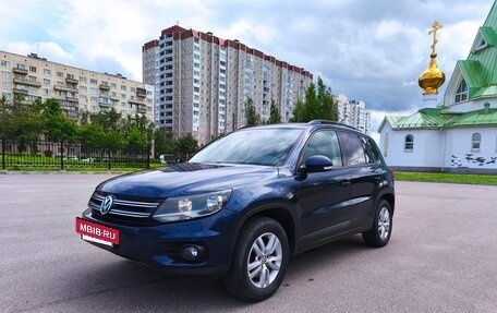 Volkswagen Tiguan I, 2014 год, 1 259 000 рублей, 13 фотография