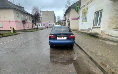 ЗАЗ Sens, 2008 год, 140 000 рублей, 3 фотография