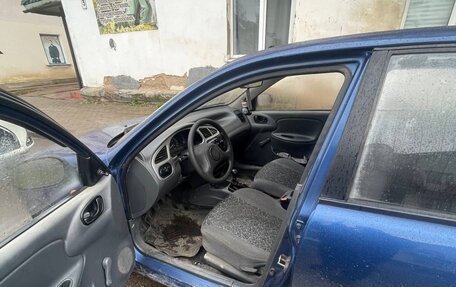 ЗАЗ Sens, 2008 год, 140 000 рублей, 5 фотография