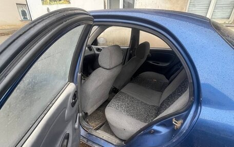 ЗАЗ Sens, 2008 год, 140 000 рублей, 6 фотография