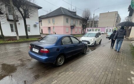 ЗАЗ Sens, 2008 год, 140 000 рублей, 4 фотография