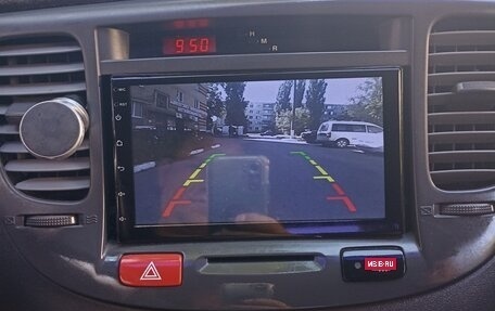 KIA Rio II, 2011 год, 555 000 рублей, 9 фотография