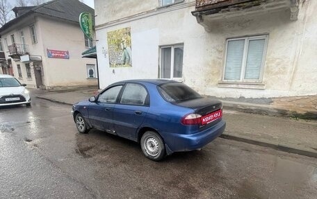 ЗАЗ Sens, 2008 год, 140 000 рублей, 2 фотография