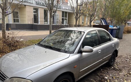 KIA Spectra II (LD), 2005 год, 300 000 рублей, 2 фотография