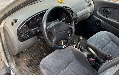 KIA Spectra II (LD), 2005 год, 300 000 рублей, 6 фотография