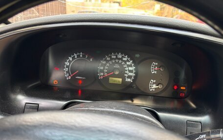 KIA Spectra II (LD), 2005 год, 300 000 рублей, 9 фотография