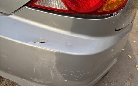 KIA Spectra II (LD), 2005 год, 300 000 рублей, 4 фотография