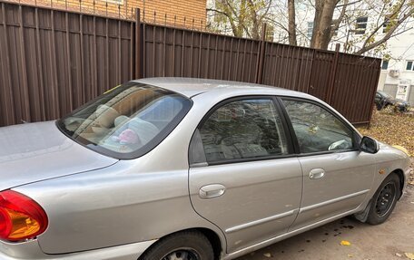 KIA Spectra II (LD), 2005 год, 300 000 рублей, 3 фотография
