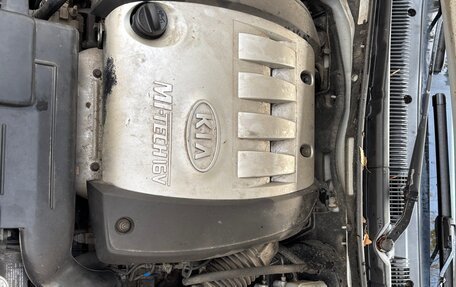 KIA Spectra II (LD), 2005 год, 300 000 рублей, 12 фотография