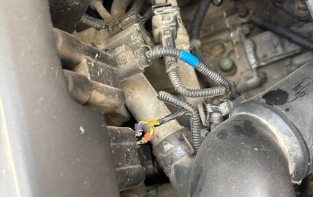 KIA Spectra II (LD), 2005 год, 300 000 рублей, 14 фотография