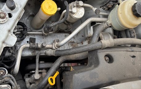 KIA Spectra II (LD), 2005 год, 300 000 рублей, 13 фотография