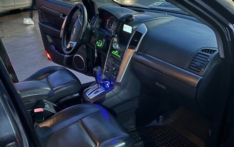 Chevrolet Captiva I, 2007 год, 630 000 рублей, 5 фотография