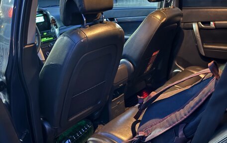 Chevrolet Captiva I, 2007 год, 630 000 рублей, 7 фотография