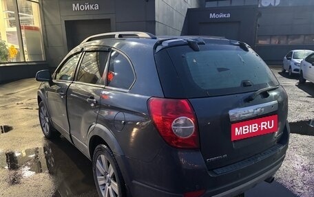 Chevrolet Captiva I, 2007 год, 630 000 рублей, 2 фотография