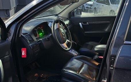 Chevrolet Captiva I, 2007 год, 630 000 рублей, 6 фотография