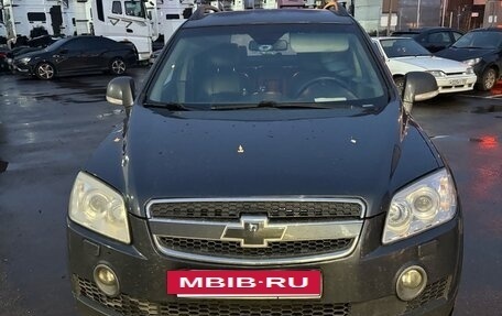 Chevrolet Captiva I, 2007 год, 630 000 рублей, 3 фотография