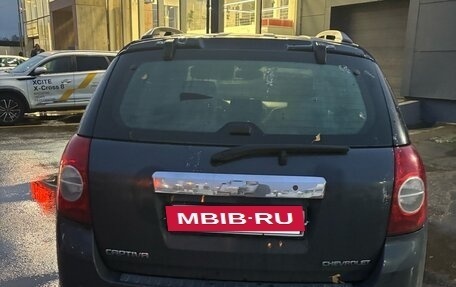 Chevrolet Captiva I, 2007 год, 630 000 рублей, 4 фотография