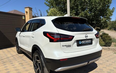 Nissan Qashqai, 2025 год, 3 265 000 рублей, 8 фотография