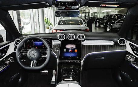 Mercedes-Benz GLC Coupe, 2025 год, 8 499 000 рублей, 10 фотография