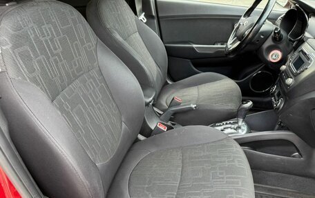 KIA Rio III рестайлинг, 2013 год, 820 000 рублей, 9 фотография