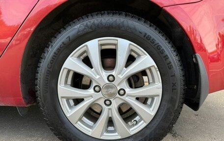 KIA Rio III рестайлинг, 2013 год, 820 000 рублей, 12 фотография