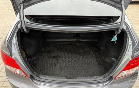 Hyundai Solaris II рестайлинг, 2012 год, 795 000 рублей, 7 фотография