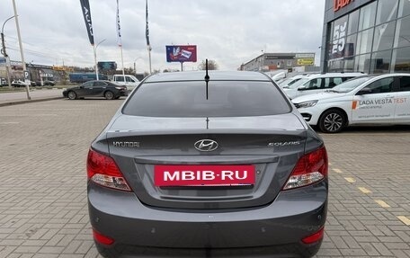 Hyundai Solaris II рестайлинг, 2012 год, 795 000 рублей, 6 фотография