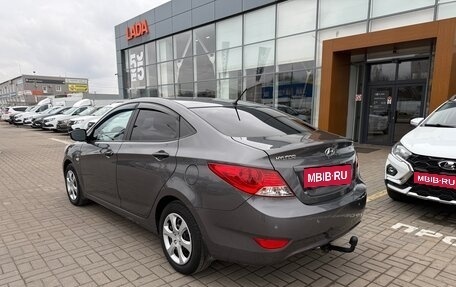 Hyundai Solaris II рестайлинг, 2012 год, 795 000 рублей, 8 фотография