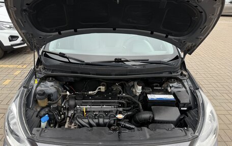 Hyundai Solaris II рестайлинг, 2012 год, 795 000 рублей, 18 фотография