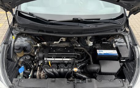 Hyundai Solaris II рестайлинг, 2012 год, 795 000 рублей, 19 фотография