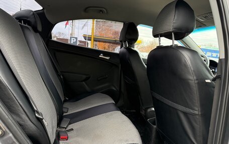 Hyundai Solaris II рестайлинг, 2012 год, 795 000 рублей, 16 фотография