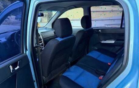 Hyundai Getz I рестайлинг, 2007 год, 495 000 рублей, 8 фотография