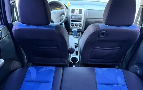 Hyundai Getz I рестайлинг, 2007 год, 495 000 рублей, 19 фотография