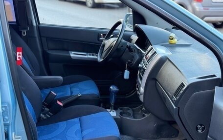 Hyundai Getz I рестайлинг, 2007 год, 495 000 рублей, 15 фотография