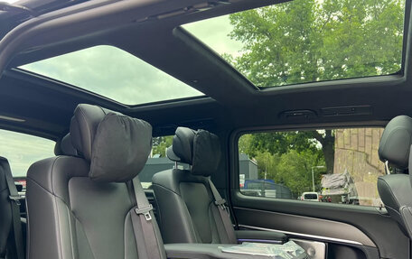 Mercedes-Benz V-Класс, 2025 год, 13 500 000 рублей, 19 фотография