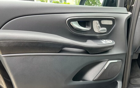 Mercedes-Benz V-Класс, 2025 год, 13 500 000 рублей, 23 фотография