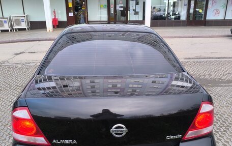 Nissan Almera Classic, 2007 год, 600 000 рублей, 5 фотография