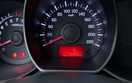 KIA Rio III рестайлинг, 2014 год, 880 000 рублей, 9 фотография