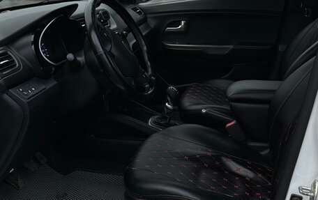 KIA Rio III рестайлинг, 2014 год, 880 000 рублей, 7 фотография