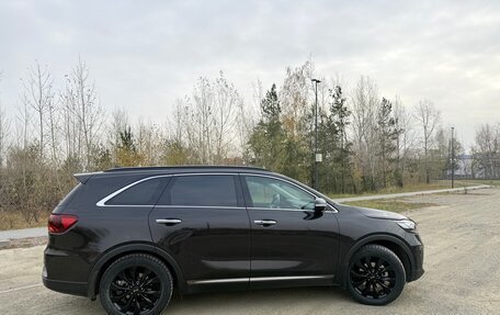 KIA Sorento III Prime рестайлинг, 2018 год, 3 300 000 рублей, 6 фотография
