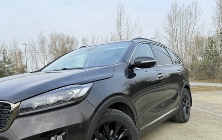 KIA Sorento III Prime рестайлинг, 2018 год, 3 300 000 рублей, 10 фотография