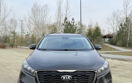 KIA Sorento III Prime рестайлинг, 2018 год, 3 300 000 рублей, 8 фотография