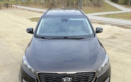 KIA Sorento III Prime рестайлинг, 2018 год, 3 300 000 рублей, 9 фотография