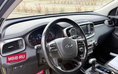 KIA Sorento III Prime рестайлинг, 2018 год, 3 300 000 рублей, 12 фотография