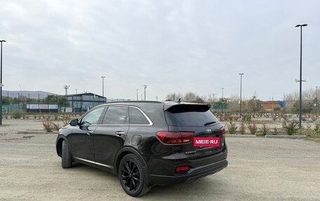 KIA Sorento III Prime рестайлинг, 2018 год, 3 300 000 рублей, 3 фотография