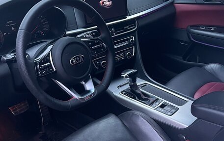 KIA Optima IV, 2018 год, 2 450 000 рублей, 10 фотография