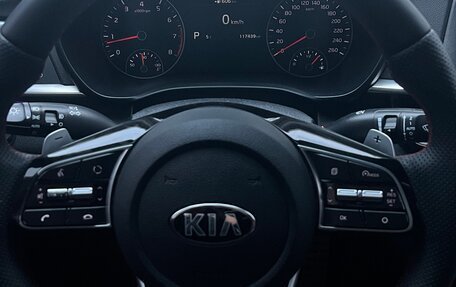 KIA Optima IV, 2018 год, 2 450 000 рублей, 12 фотография