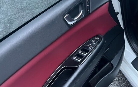 KIA Optima IV, 2018 год, 2 450 000 рублей, 11 фотография