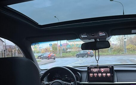 KIA Optima IV, 2018 год, 2 450 000 рублей, 15 фотография