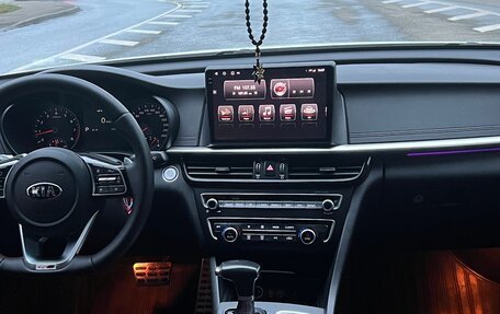 KIA Optima IV, 2018 год, 2 450 000 рублей, 17 фотография